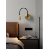 Светодиодный настенный светильник Бра Bent Sofitroom