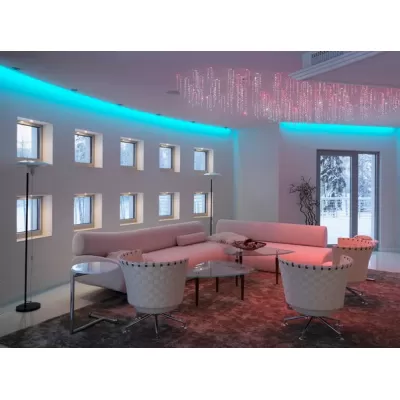 Вторичное освещение помещений, квартир и домов. 