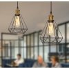 Подвесной светильник Piramid конус Sofitroom