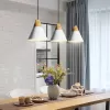 Подвесной светильник Prima White конус белый Sofitroom