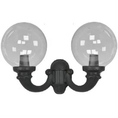Настенный фонарь уличный Globe 300 G30.142.000.AXE27 Fumagalli
