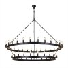 Подвесная люстра Смитсон CL470254 Citilux