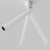 Спот Focus T C141CL-L300-6W3K-W цилиндр белый Maytoni
