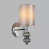 Бра Ilmira 8338/1W цилиндр серое Lumion