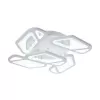 Потолочная люстра Acrylica FA587 белая Ambrella