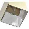 Стеклянный подвесной светильник Ice Cube ZRS.1005.01 прозрачный куб
