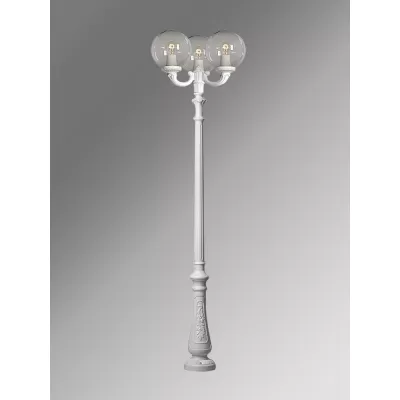 Наземный фонарь Globe 300 G30.202.R30.WXE27 Fumagalli Наземный фонарь Globe 300 G30.202.R30.WXE27 Fumagalli