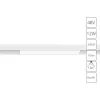 Трековый светильник Linea A4642PL-1WH белый Artelamp Трековый светильник Linea A4642PL-1WH белый Artelamp