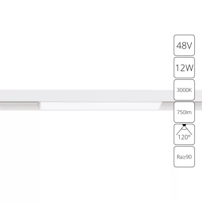 Трековый светильник Linea A4642PL-1WH Artelamp Трековый светильник Linea A4642PL-1WH Artelamp