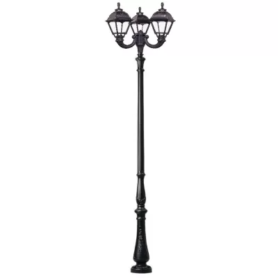 Наземный фонарь Cefa U23.205.R30.AXE27 Fumagalli