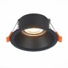 Точечный светильник Nobarra ST201.408.01 конус черный ST Luce