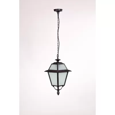 Уличный светильник подвесной FARO-FROST L 91105fL Bl Oasis Light