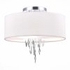 Потолочная люстра Nettuno SL1353.102.03 белая цилиндр ST Luce