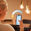 Лампочка светодиодная филаментная Smart Home 1280112 Gauss