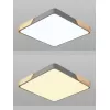 Потолочный светильник Scandinavian LED LAMPS 81413 белый Natali Kovaltseva