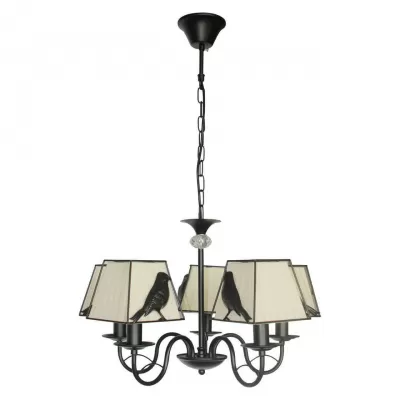 Подвесная люстра Donna TL7510D-05BL TopLight