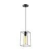 Стеклянный подвесной светильник Elliot 3728/1 Lumion