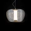 Подвесной светильник Mercury L42502.92 прозрачный L'Arte Luce