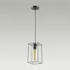 Стеклянный подвесной светильник Elliot 3728/1 Lumion