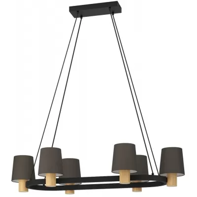 Подвесная люстра Edale 43782 Eglo