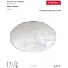 Потолочный светильник  SPB-6 - 12 Marble круглый ЭРА