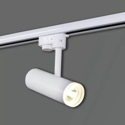 Трековый светильник  06232-9.3-001RN LED10W WT