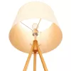 Интерьерная настольная лампа Natural LOFT7112T бежевый конус Loft It