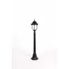 Стеклянный наземный фонарь  92107 Bl Oasis Light