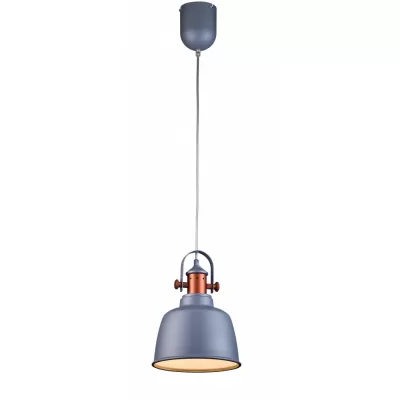 Подвесной светильник INDUSTRIAL INDUSTRIAL 1820.1 SAND SILVER Lucia Tucci