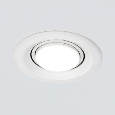 Точечный светильник Zoom 9919 LED Elektrostandard встраиваемый