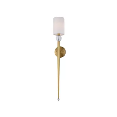 Бра Scarlett 3521/A brass new без абажуров Newport