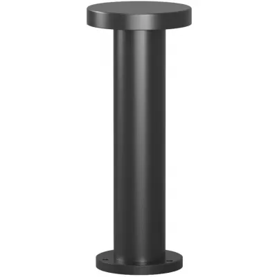 Наземный светильник DRAMEN DK9704-BK Denkirs