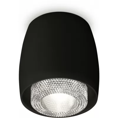 Точечный светильник Techno Spot XS1142020 Ambrella черный