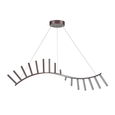 Подвесной светильник Caro 983 VL7086P17 Vele Luce