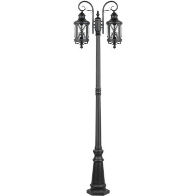 Наземный фонарь LUCERNA 84809A/18 Bl Oasis Light