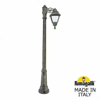 Наземный фонарь Cefa U23.156.S10.BYE27 Fumagalli Уличный