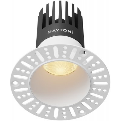 Точечный светильник Dip DL122-15W-2.7K-TRS-W Maytoni