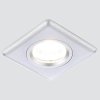 Точечный светильник Точечные Пластик P2350 SL серый Ambrella
