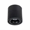 Точечный светильник St652 ST652.432.12 черный цилиндр ST Luce