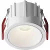 Точечный светильник Alfa LED DL043-01-10W4K-RD-W-1 Maytoni Точечный светильник Alfa LED DL043-01-10W4K-RD-W-1 Maytoni
