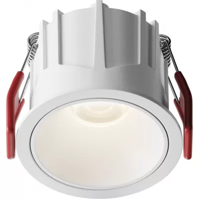 Точечный светильник Alfa LED DL043-01-10W4K-RD-W-1 Maytoni германия