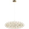 Подвесной светильник Raimond 9027-75 Gold цвет золото Loft It