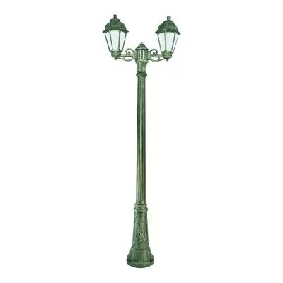 Наземный фонарь Saba K22.156.S20.VYE27 Fumagalli