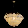 Стеклянная подвесная люстра Lolly 10492/800 Pearl Loft It