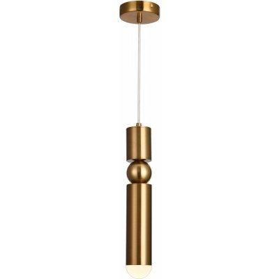 Подвесной светильник Loft Led LED LAMPS 81354 GOLD SATIN Natali Kovaltseva для натяжного потолка