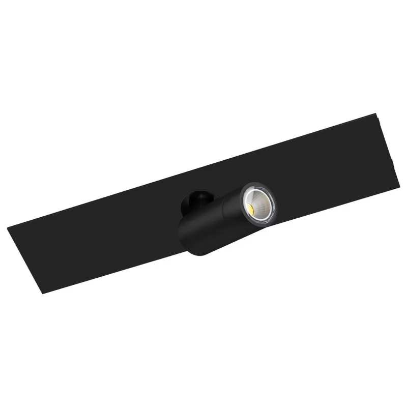 Трековый светильник Tp Spotlight 98817 цилиндр черный Eglo Трековый светильник Tp Spotlight 98817 цилиндр черный Eglo