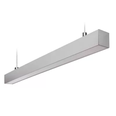 Подвесной светильник ULO-K10D ULO-K10D 40W/4000K/L100 IP65 SILVER Uniel дизайнерский