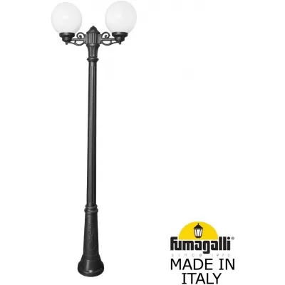 Наземный фонарь GLOBE 250 G25.157.S20.AYF1R Fumagalli