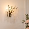 Стеклянное бра WA1N 000085564 прозрачное