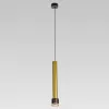 Подвесной светильник Bruno CL565013 черный цилиндр Citilux